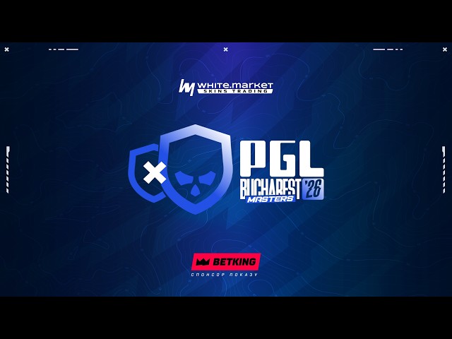 [UA] The MongolZ проти Nemiga Gaming | PGL Masters Bucharest 2026