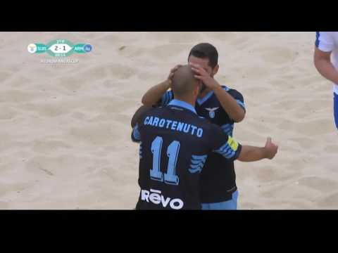 Euro Winners Cup 2017 Lazio Beach Soccer - Arman