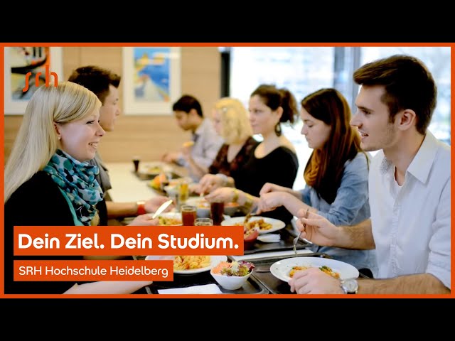 SRH University Heidelberg video #1