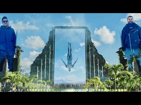 Zamna Afterlife Tulum Deephouse Mix 2023 | Tale Of Us