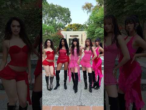 courtesy of Gabriela ❤️ #KATSEYE #KATSEYE_Gabriela #Gabriela