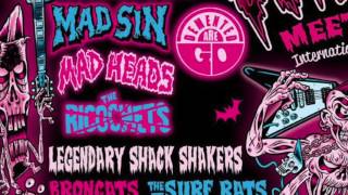 Mad Heads - Summertime Rock