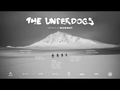 The Underdogs | How Strangers Became a Team in Alaska’s Wild Terrain