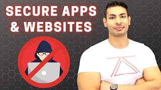 4 Ways to Secure Websites & Apps from Hackers