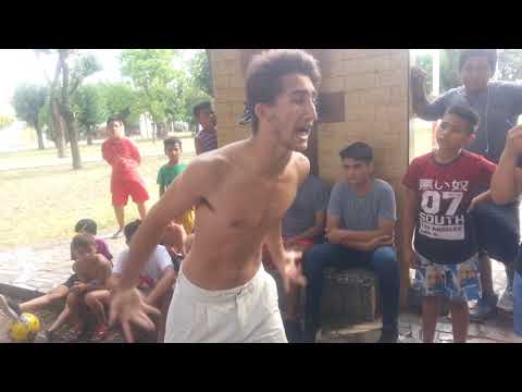 SASO VS EZ SECRETO | SENDERO FREE FECHA 1 | 8VOS