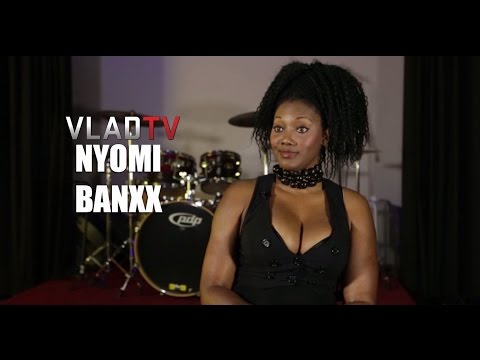 Nyomi Banxx: A Fan Offered Me $200 for My Used Toilet Paper