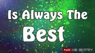 All is well  He is doing something for you  By Abisha