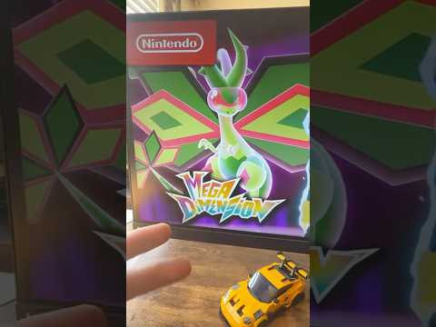 JEDE NEUE Mega-Evolution für Pokemon Legends Z-A DLC GELESEN! #pokemon