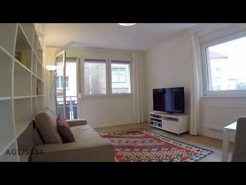 ST-175884 - Modern möblierte Wohnung mit Balkon in Stuttgart Mitte