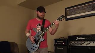 Melvin’s - Hag Me cover (play along)