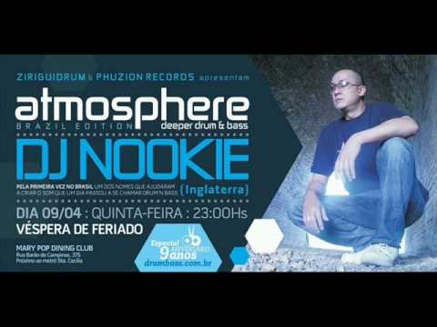 DJ Marky - Terremoto @ 97FM presents DJ Nookie na ZIRIGUIDRUM !