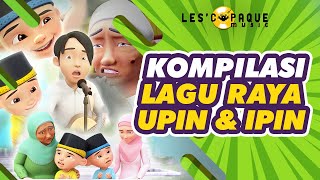 Download lagu Kompilasi Lagu Raya Upin & Ipin (Full Song) mp3