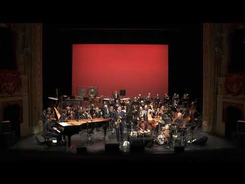 Samy Thiébault Symphonic Tales, Live à l'Opéra de Rennes, Diva & Shiva