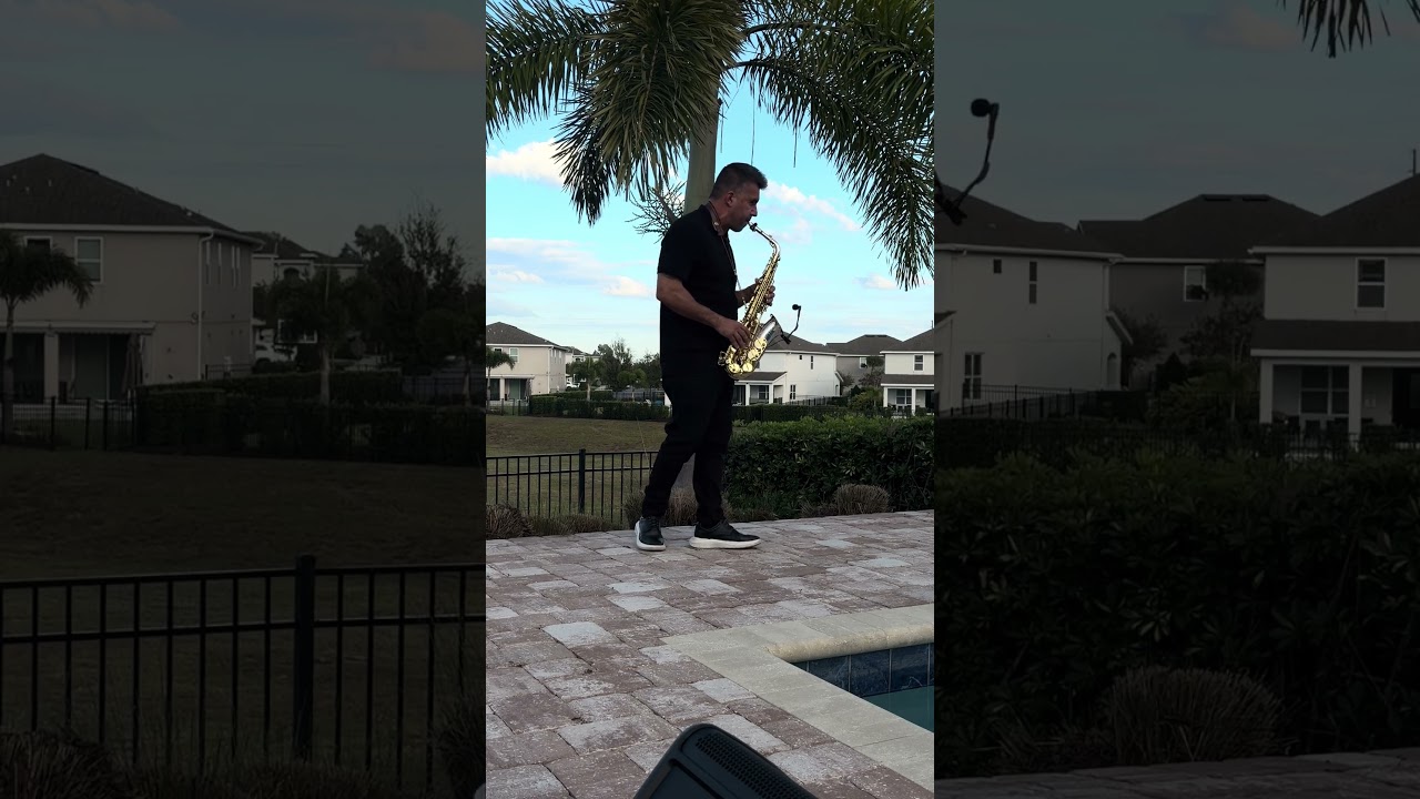 Saxophone Performance