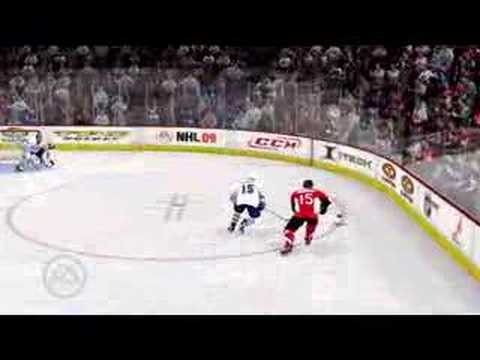 XBoxUser.de - NHL 09 Trailer