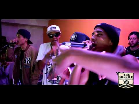 Real Conexion & Discípulos del Concreto EN VIVO - Yo No Presumo 2018