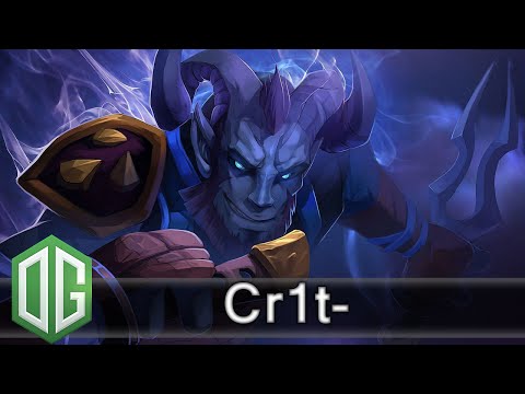 OG.Cr1t- Riki Gameplay - Ranked Match - OG Dota 2