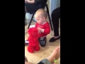 Marty S 1st Birthday With Elmo