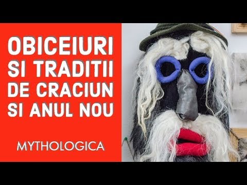 Traditii si obiceiuri de Craciun si Anul Nou: miturile si legendele dacilor