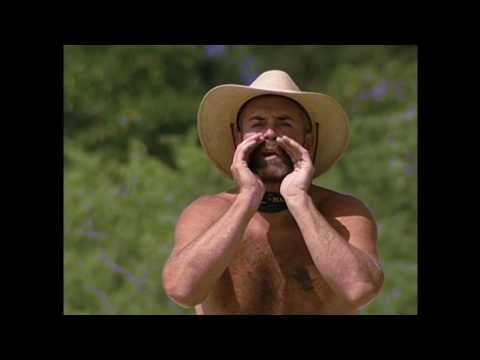 Survivor All-Stars Blindfold challenge