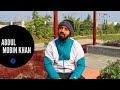 Abdul Mobin Khan Retired Asian Games Athlete And Laxman Awardee Shares His Wisdom