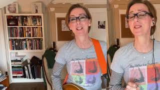 FIRE, featuring Jonatha Brooke.... and Jonatha Brooke