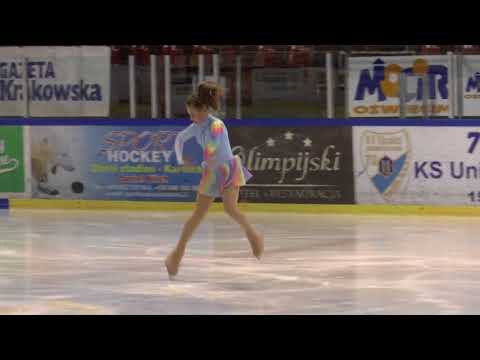 15 Oliwia STROKOSZ   FS   Puchar Oswiecimia 2017