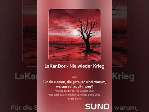 LaKanDor - Nie wieder Krieg 1