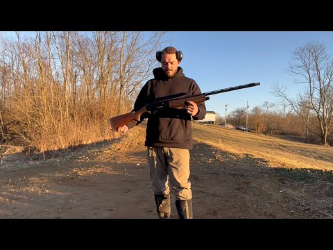 Charles Daly O/U Shotgun,   Gary J