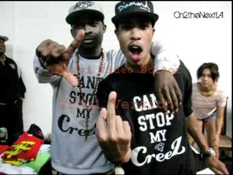 Wes Nyle Ft Yung Incredible - Push It ( New Jerk Song 2011)