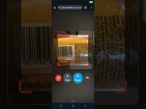 Demo: cómo ingresar un producto