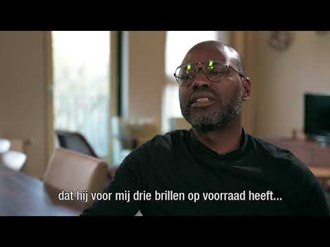 Ik moet constant alert zijn - Issaga (begeleider gehandicaptenzorg)