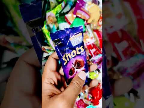 Yummy Cadbury Dairy Milk Shots #Shorts
