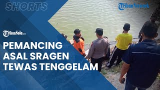 Berita Solo Hari ini: Pemancing Asal Ngrampal Sragen Tewas Tenggelam di Waduk Kedung Ombo
