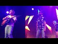 "After Hours", We Are Scientists, surprise acoustic show at Elsewhere, 8-10-2021