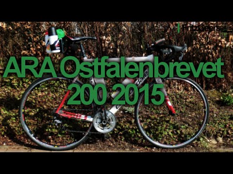 Fritz Geers - ARA Ostfalenbrevet 200 2015