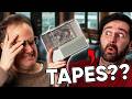Tapes & CDs are BACK! - NINM Lab Cassette and CD Players