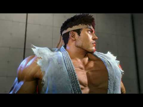 SF6 (C) Bison vs (M) Ryu 12-Feb-2026 - Random Ranked Match