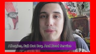 Allergies, FOB, And Food Service