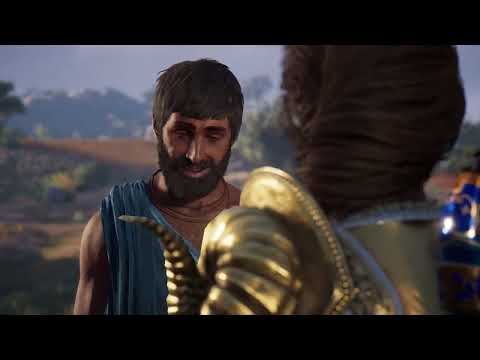 AC Odyssey Pt.43 - Last Side Quests in Elis!