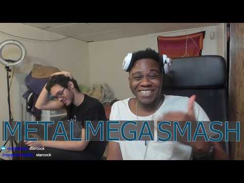 MEGA METAL NAIRO VS MEGA ULTRA WATER METAL KEITARO