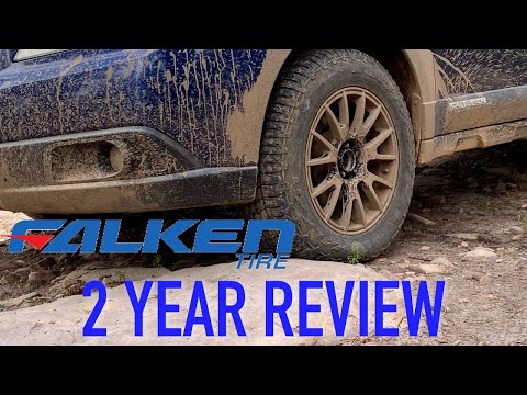 Falken Wildpeak A/T Trail 2 Year Long Term Review