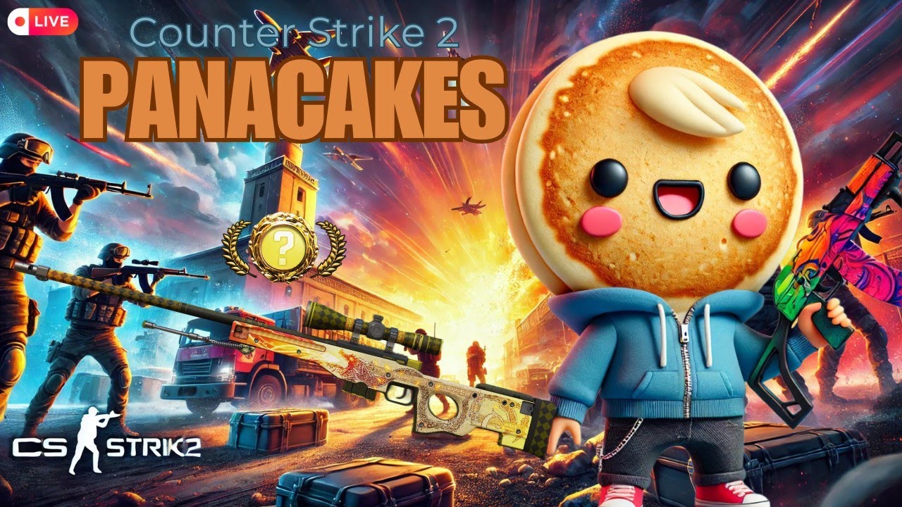 Road to Global Elite in CS2! 🚀 Competitive Grind & Epic Plays!!