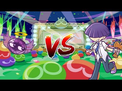 Puyo eSports: AOD vs gruffin