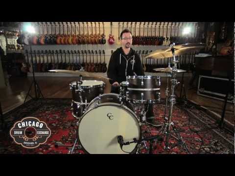 C&C Drum Showcase | Chicago Drum Exchange Demo