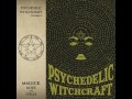 Psychedelic Witchcraft Godzilla From Magick Rites And Spells 2017