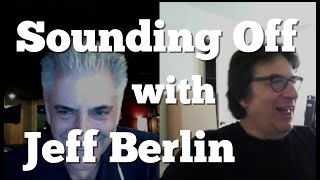 Rick Beato - SOUNDING OFF With Bassist JEFF BERLIN
