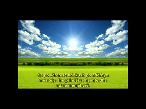 Kujdesi ndaj prindërve (Emocionale) - Shejh Muhamed El Muhtar Esh Shenkiti