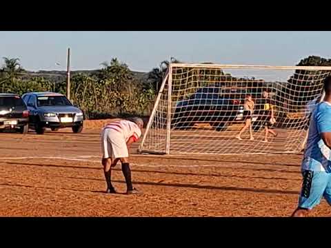 Quartas de finais do campeonato terrão em Santa Rita do Araguaia Goiás um flash. 