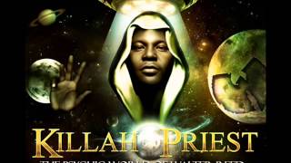 Killah Priest of Wu-Tang Clan - They Say (Produced by Kalisto)